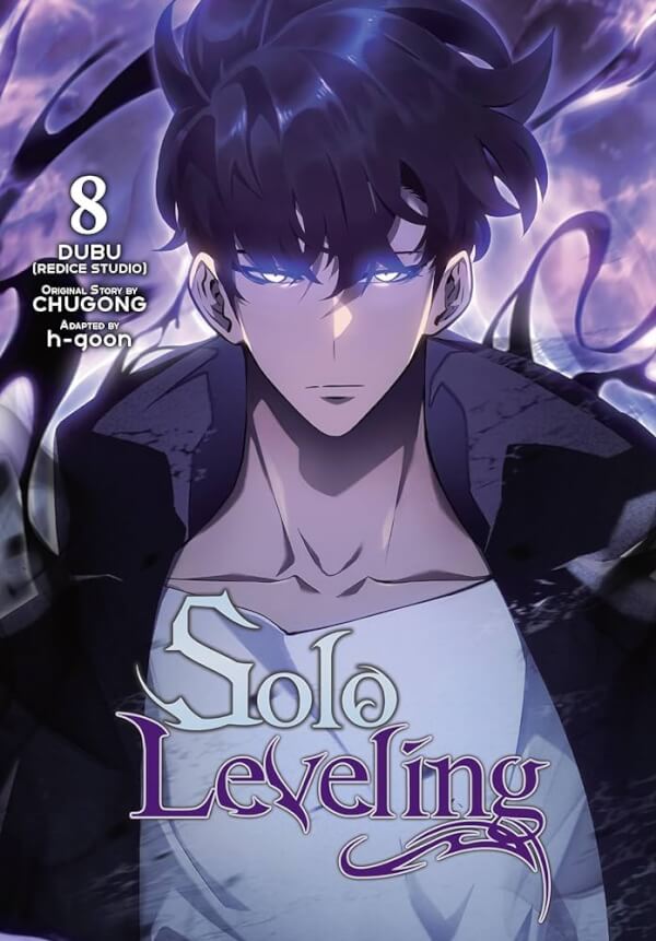 SOLO LEVELING - VOL 8