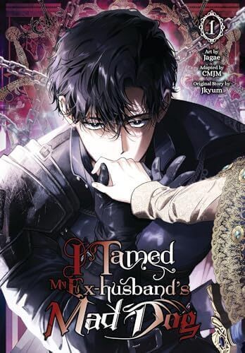 I TAMED MY EX-HUSBAND'S MAD DOG VOL 1