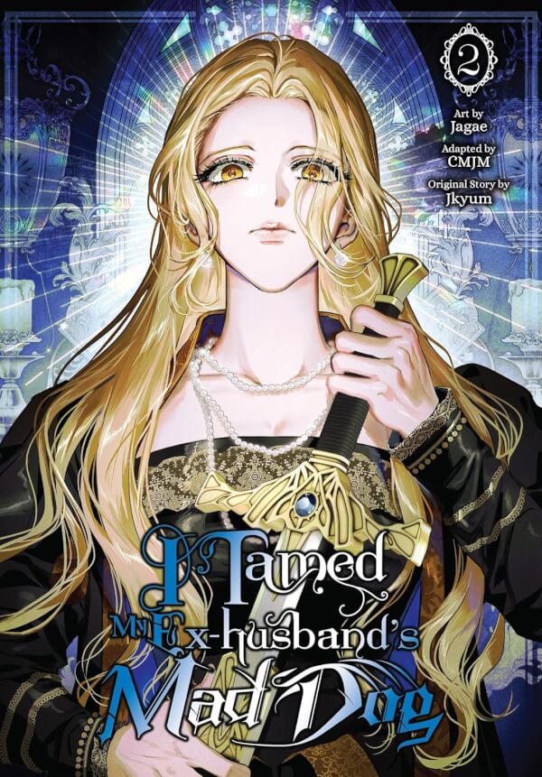 I TAMED MY EX- HUSBAND'S MAD DOG VOL 2
