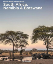 SOUTH AFRICA, NAMIBIA & BOTSWANA FLEXI COVER