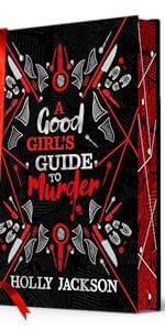 A GOOD GIRL'S GUIDE TO MURDER- HC COLLECTORS ED