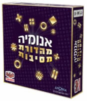 אנומיה מסיבות
