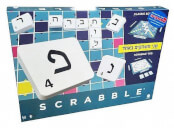 סקרבל עברית 2 משחקים ב-1