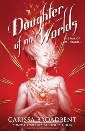 DAUGHTER OF NO WORLDS