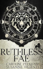 RUTHLESS FAE - ZODIAC ACADEMY BK 2.